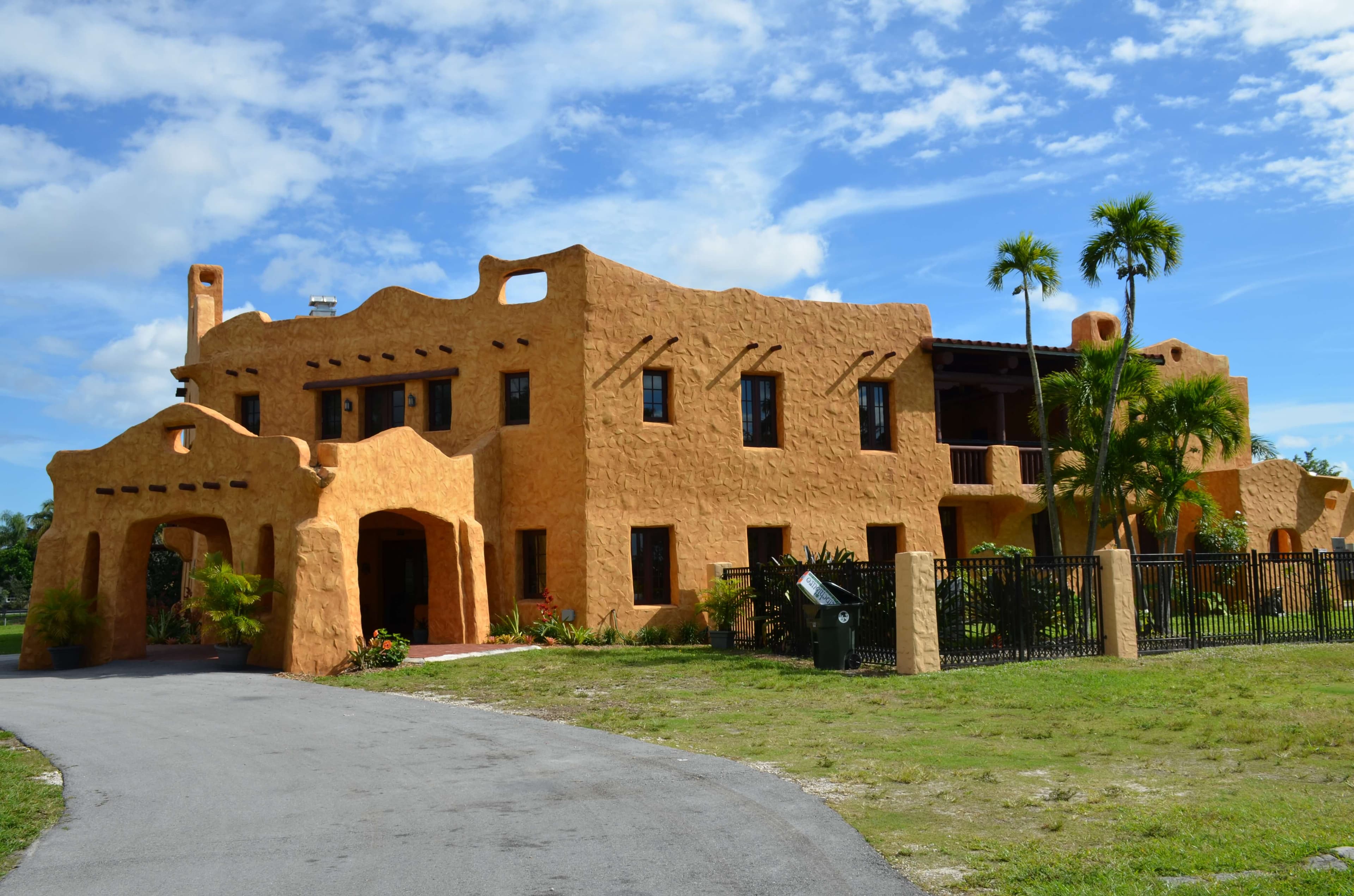 Curtis Mansion restoration 5