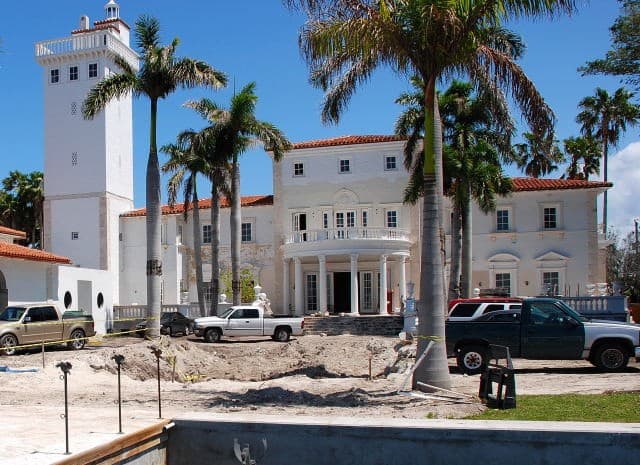 Fisher Estate restoration 2