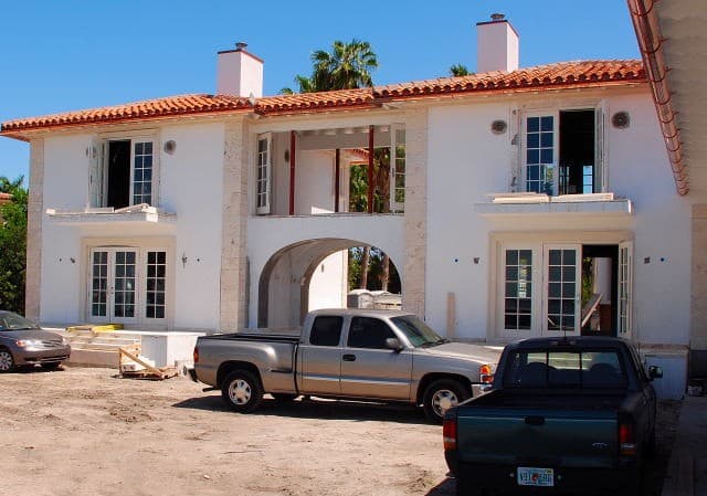 Fisher Estate restoration 3