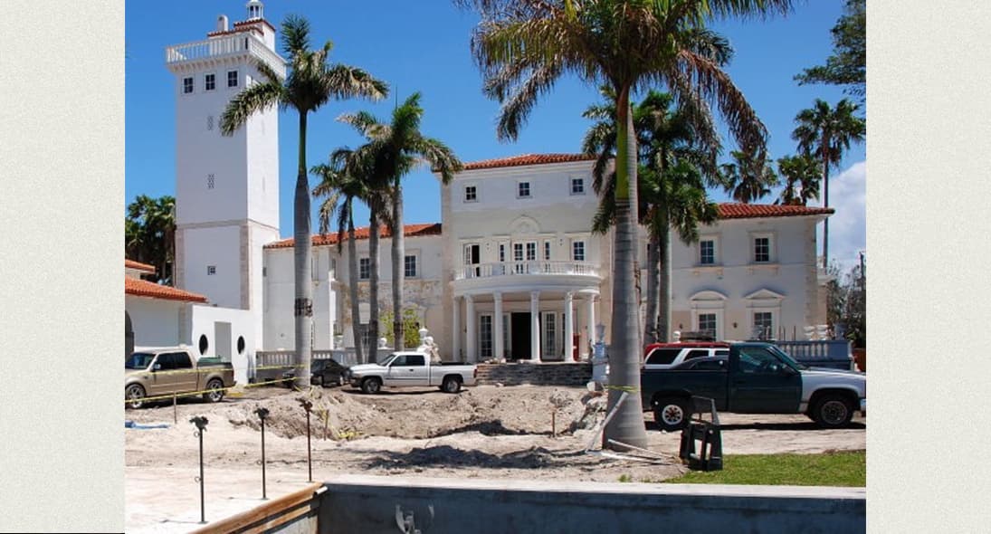 Fisher Estate restoration 4