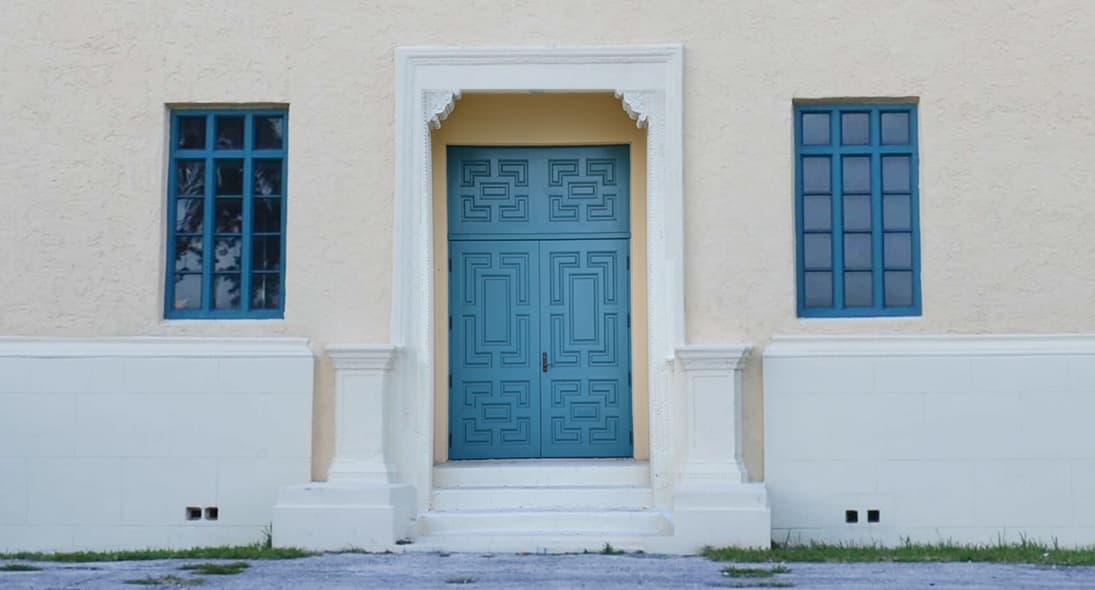 Miami Women's Club restoration 3