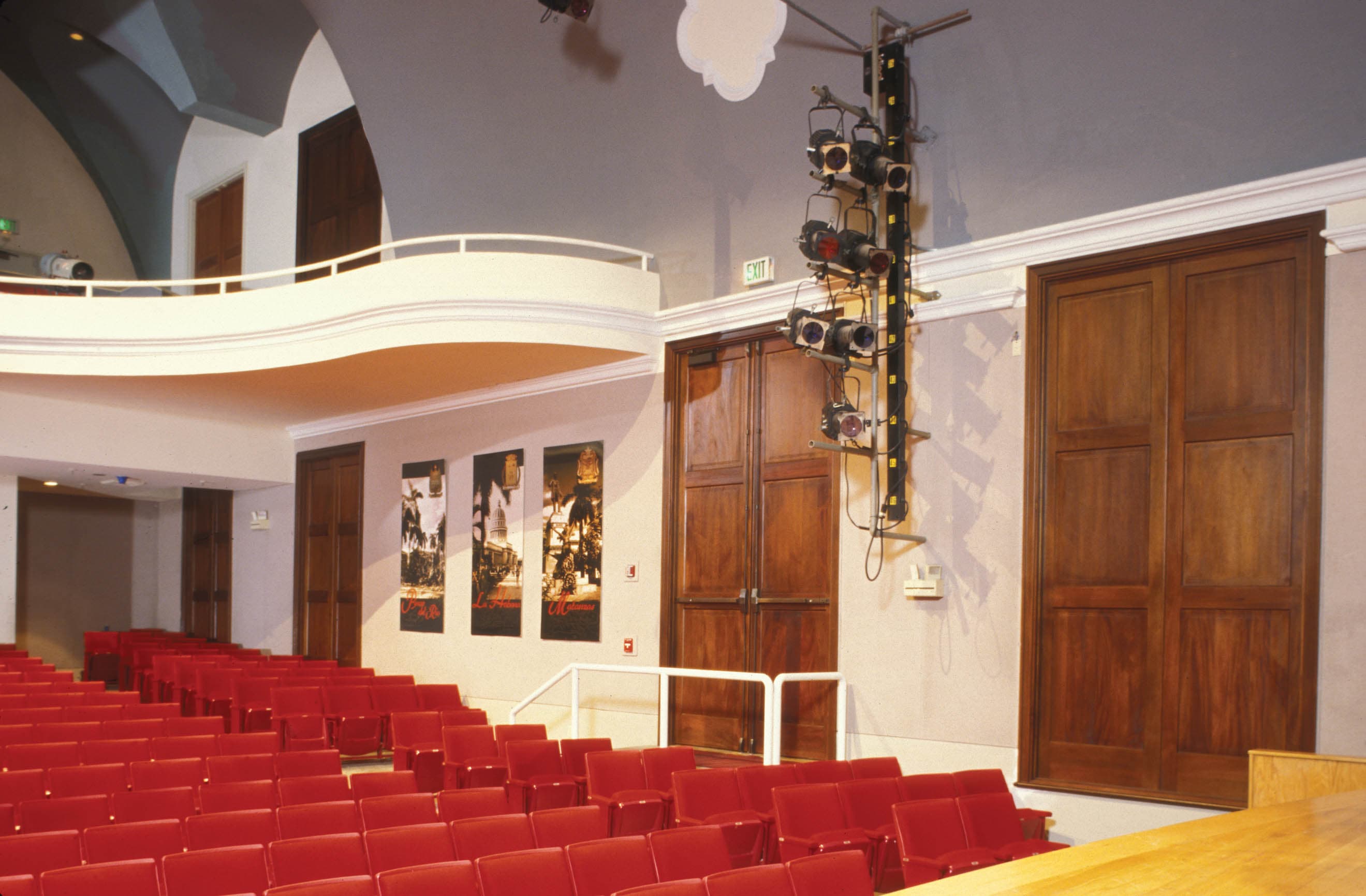 San Carlos Institute restoration 3