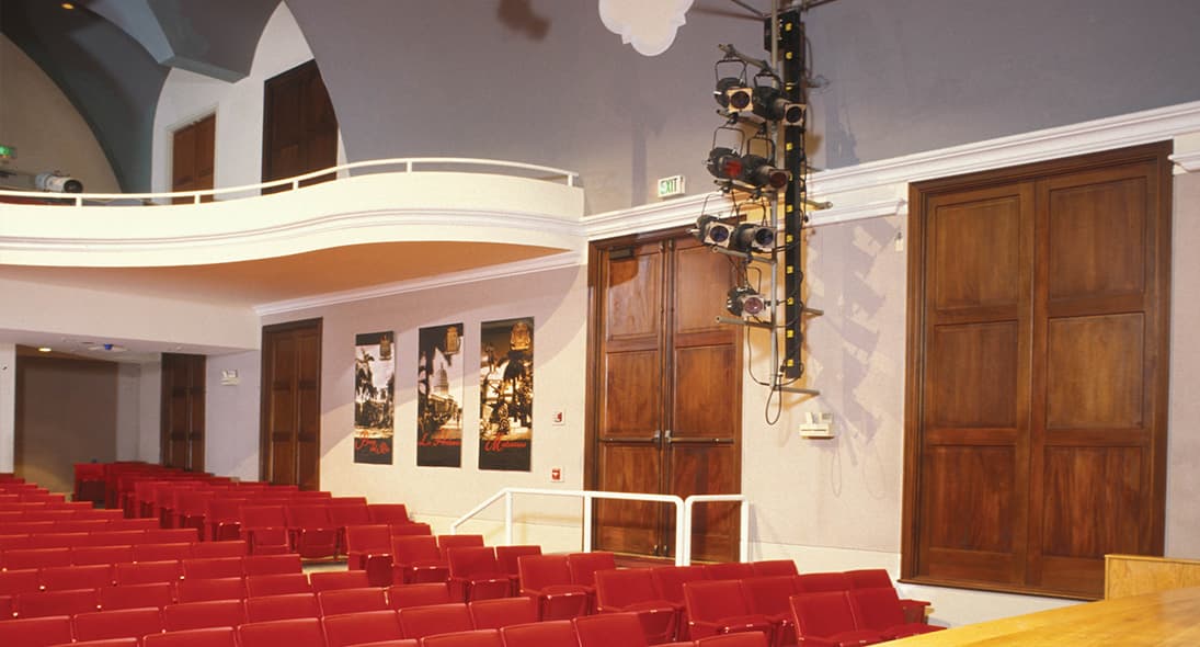 San Carlos Institute restoration 4