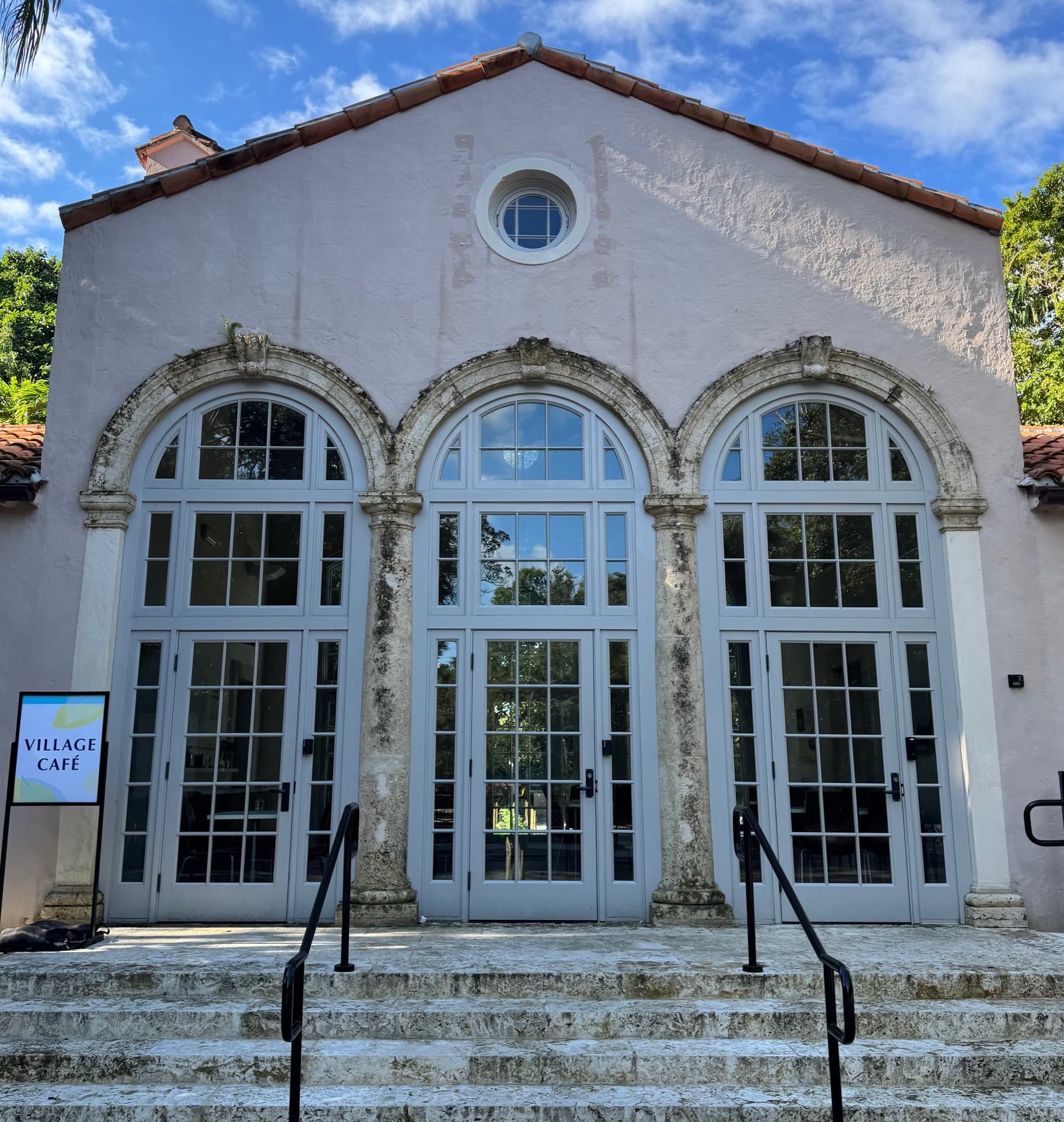 Vizcaya Museum restoration 4