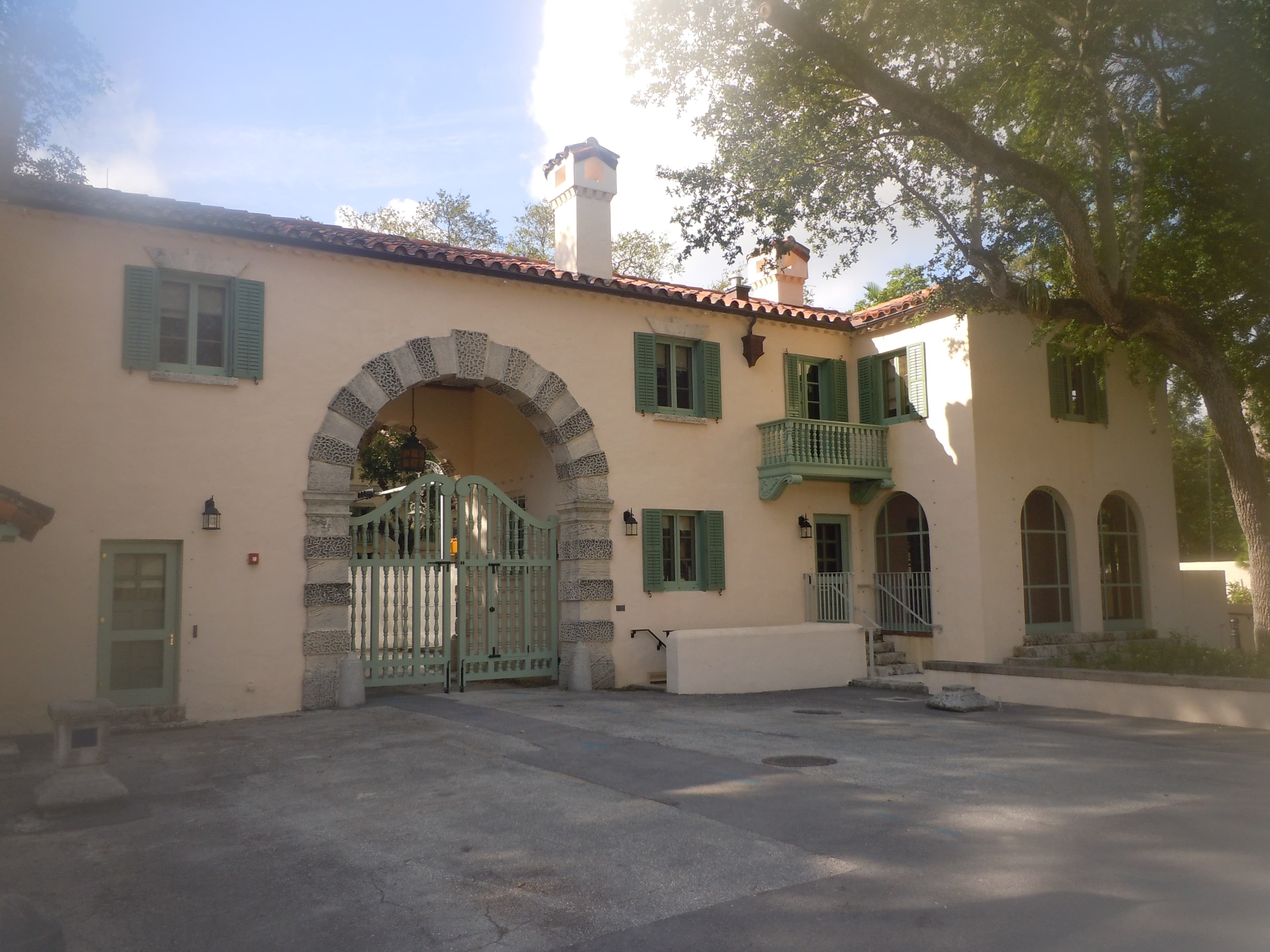 Vizcaya Museum restoration 2