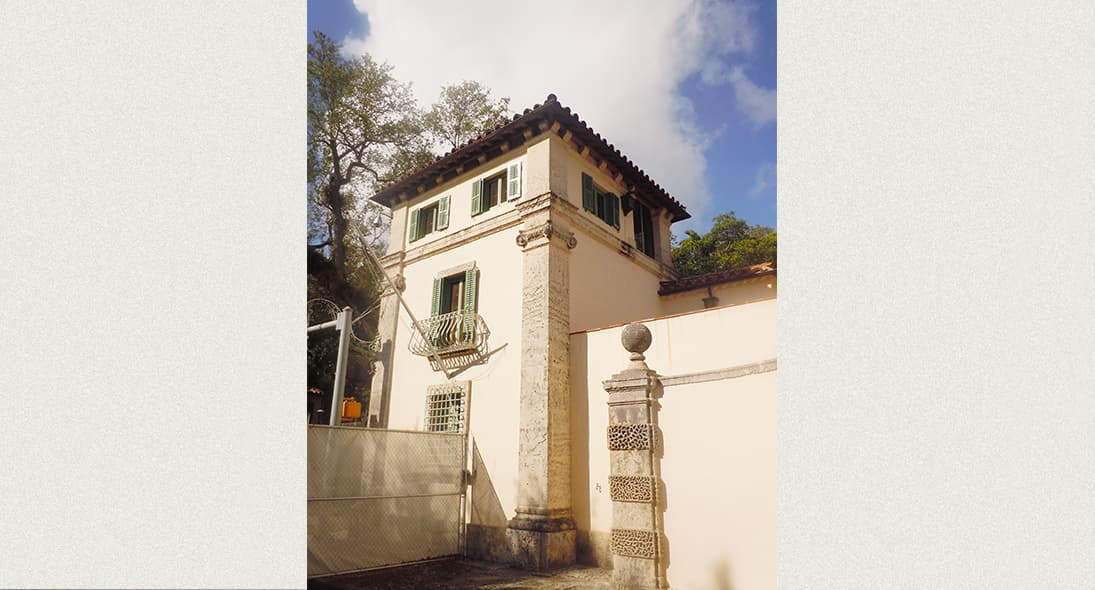 Vizcaya Museum restoration 5