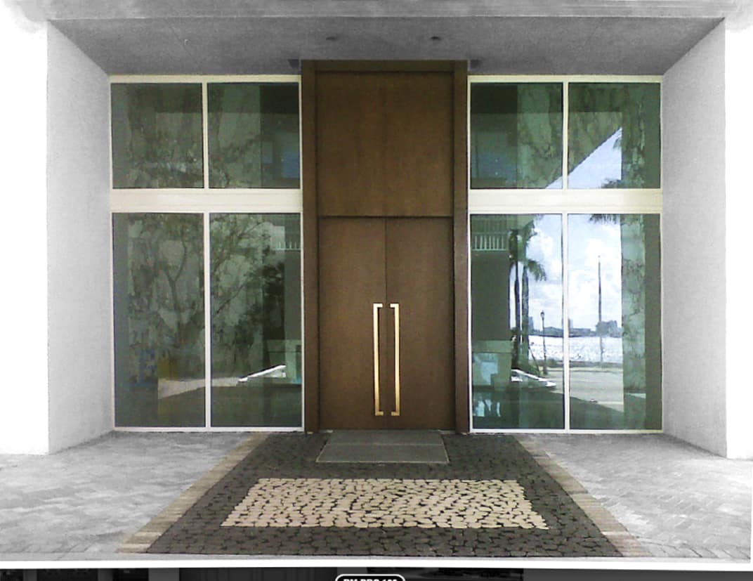 Commercial mahogany project 6