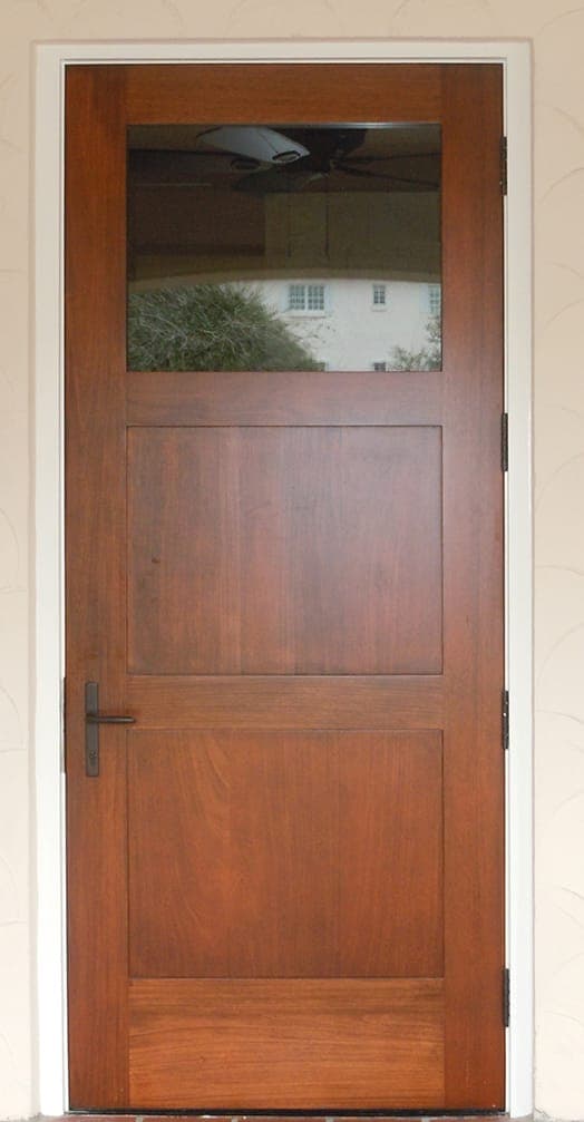 Commercial mahogany project 9