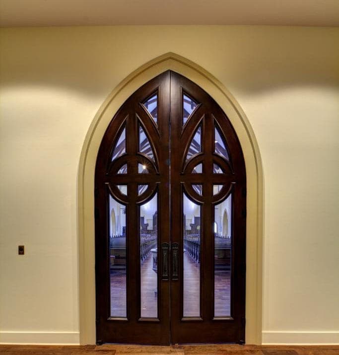 Commercial mahogany project 15