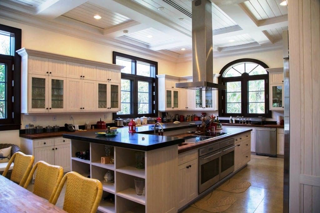 Residential mahogany project 2