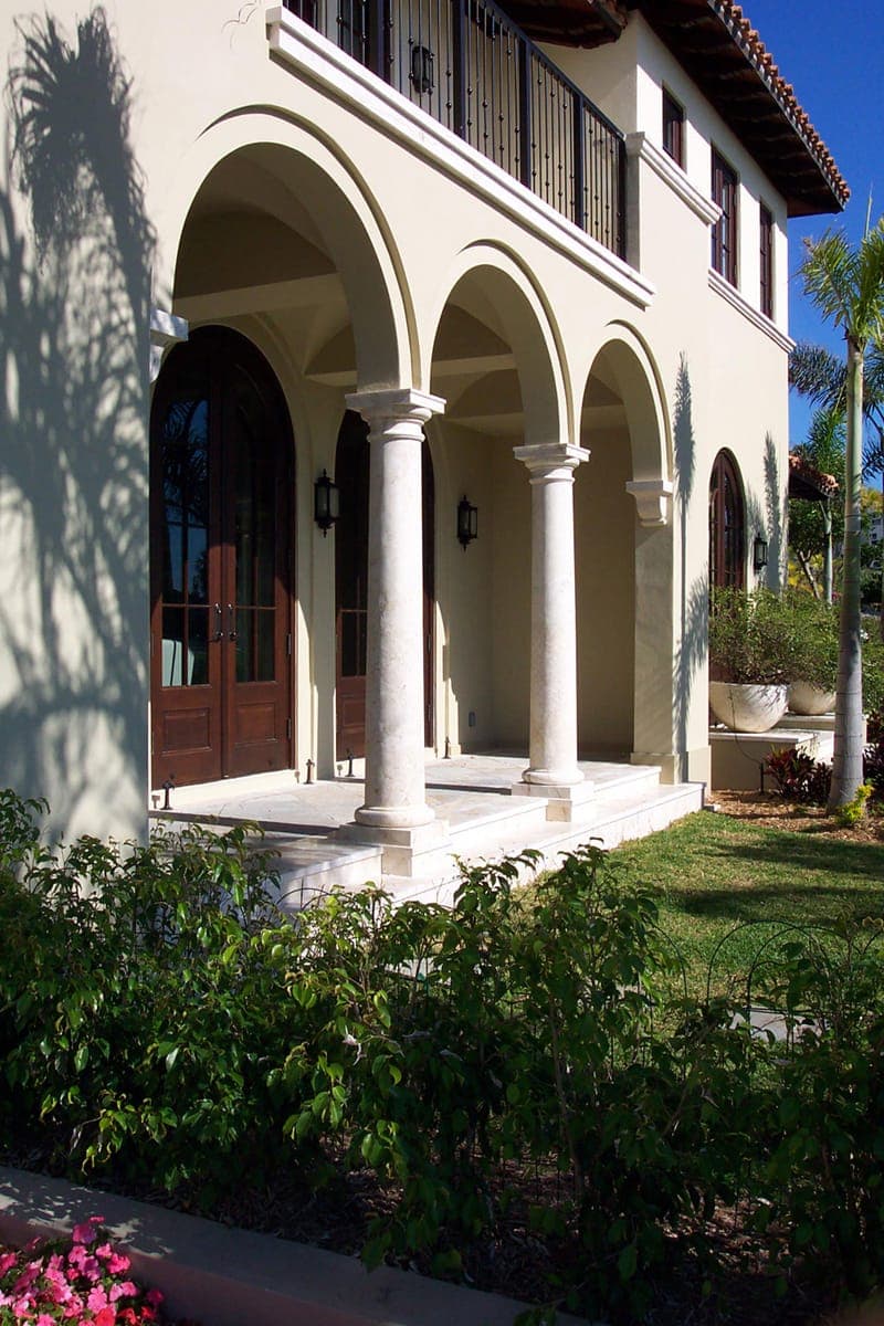 Residential mahogany project 5