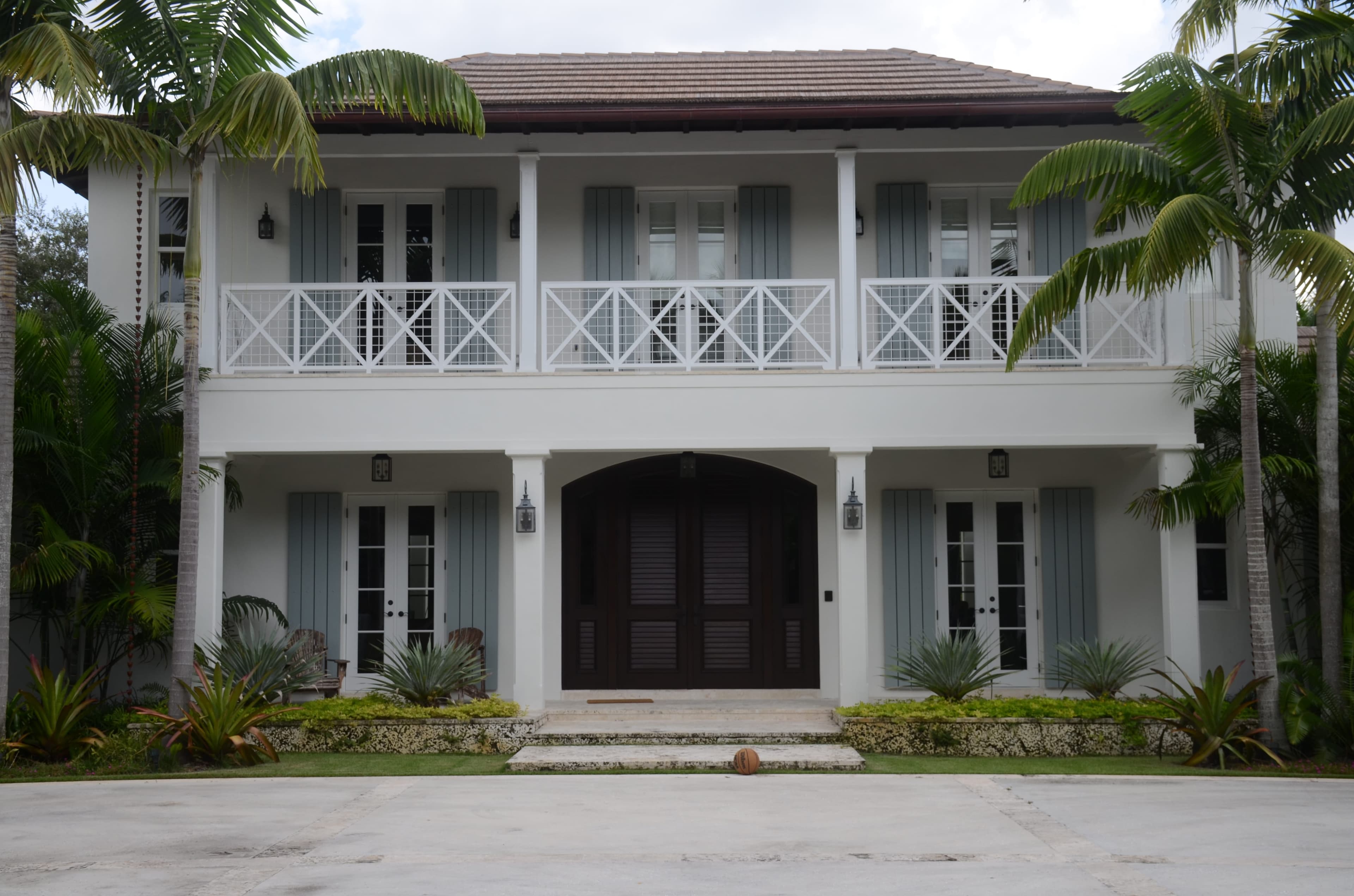 Residential mahogany project 7