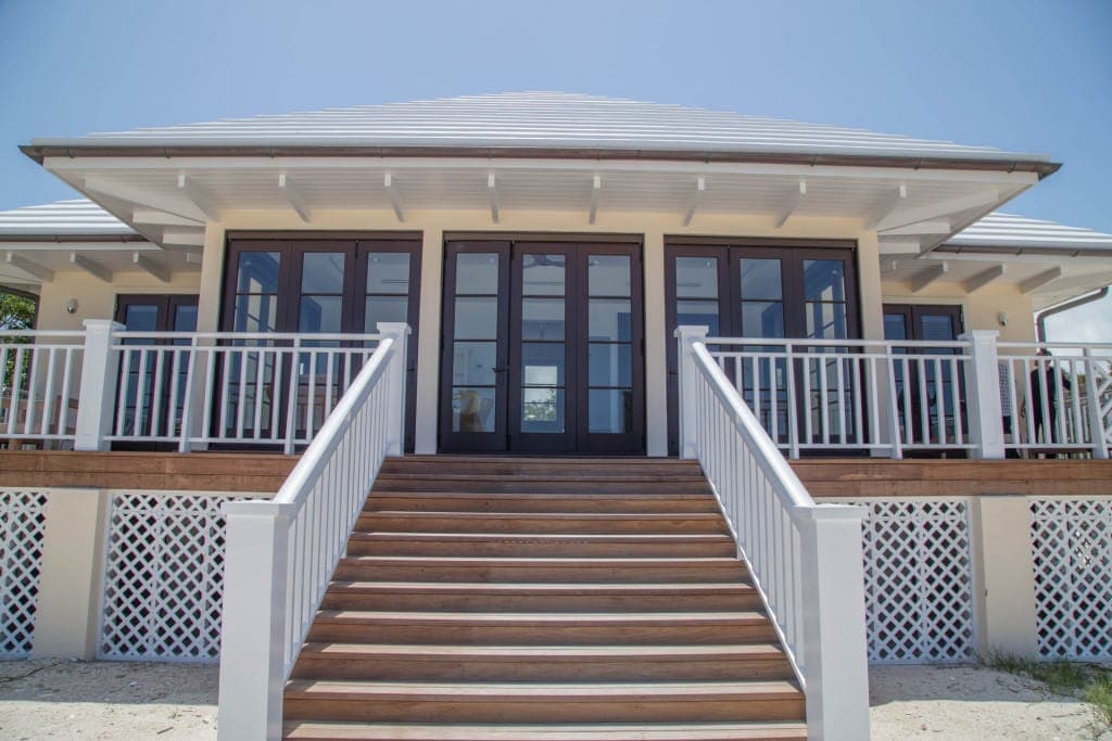 Residential mahogany project 9