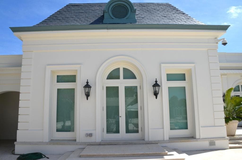 Residential mahogany project 10