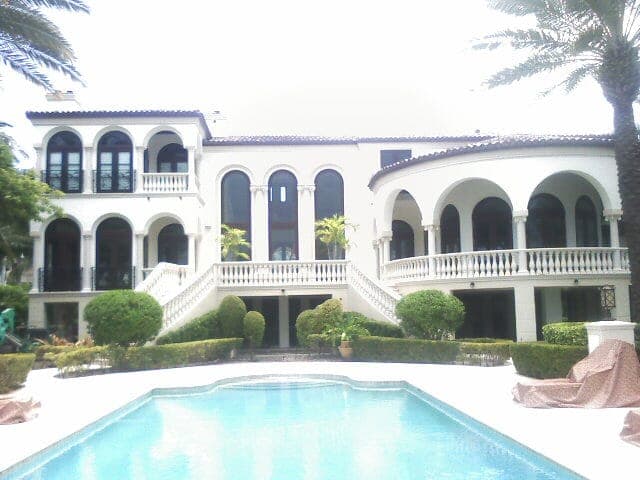 Residential mahogany project 11